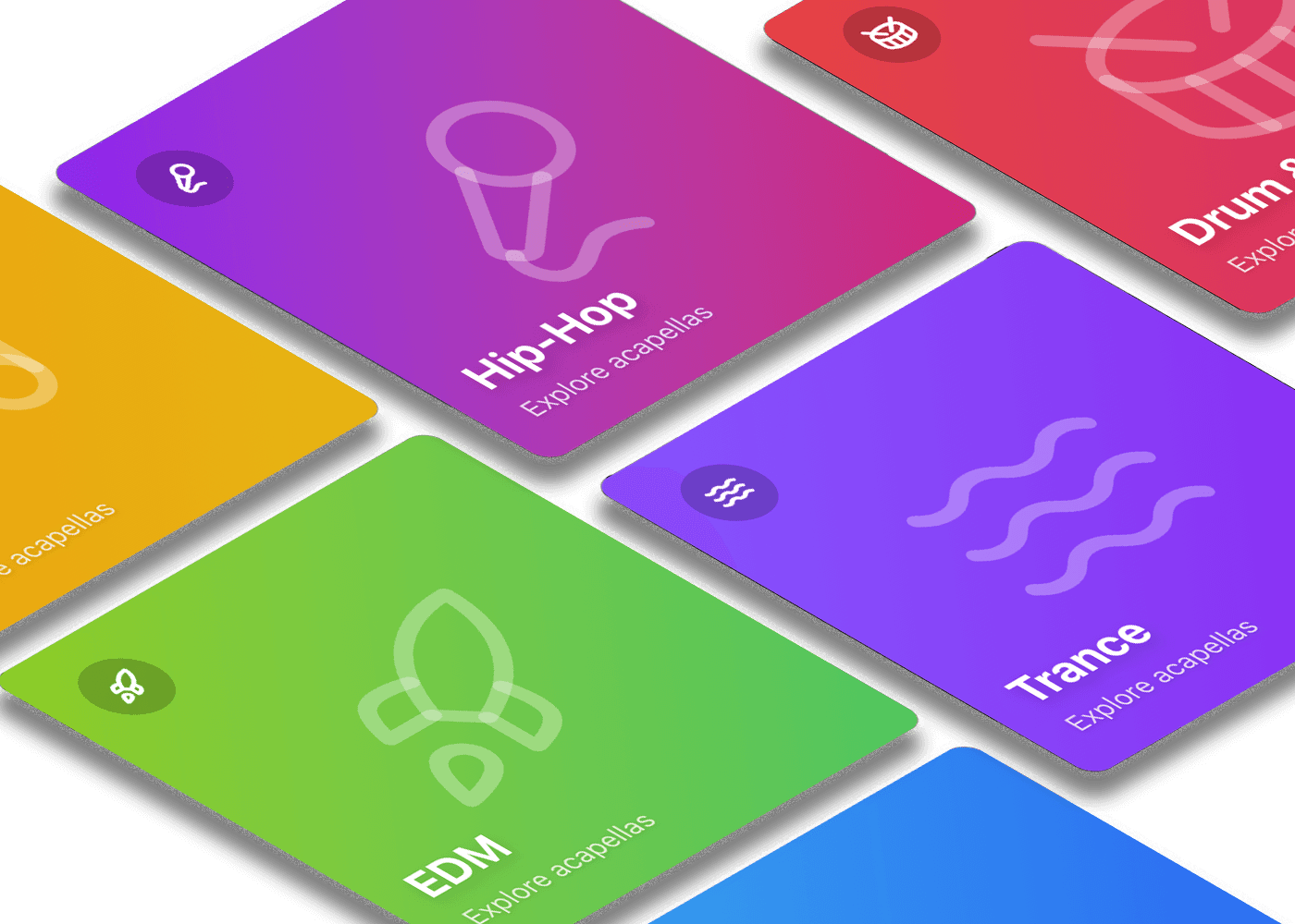 AcapellaX Genre Library