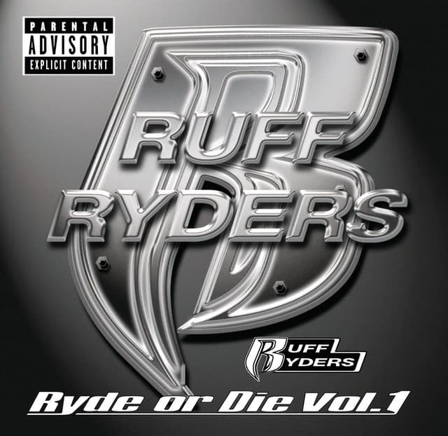 Ryde or Die artwork