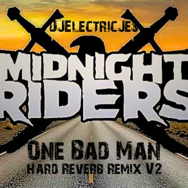 One Bad Man artwork