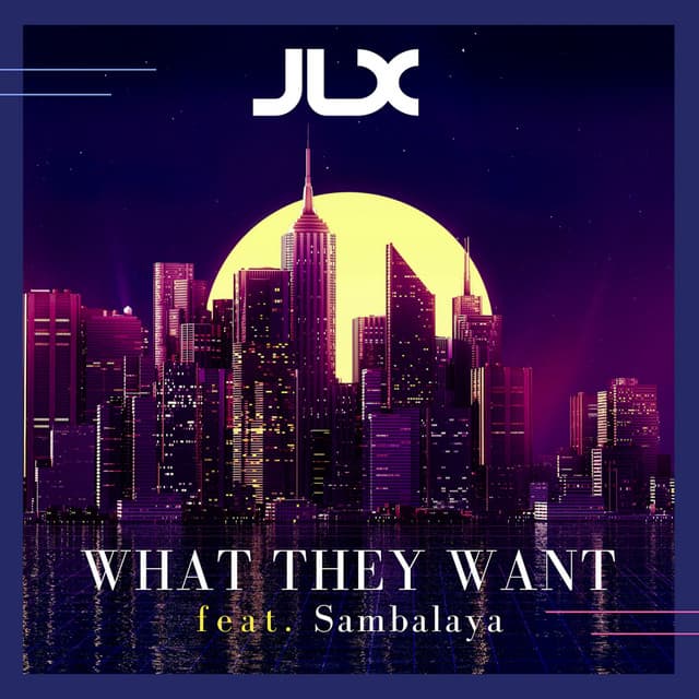What They Want artwork
