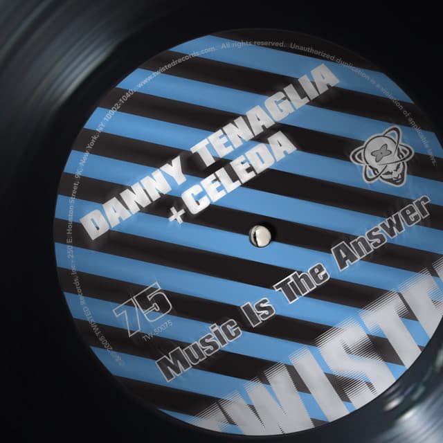 Music Is The Answer artwork
