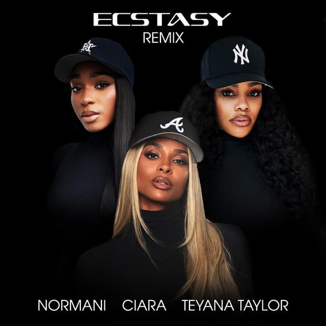 Ecstasy artwork