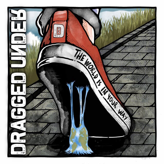 Dragged Under artwork