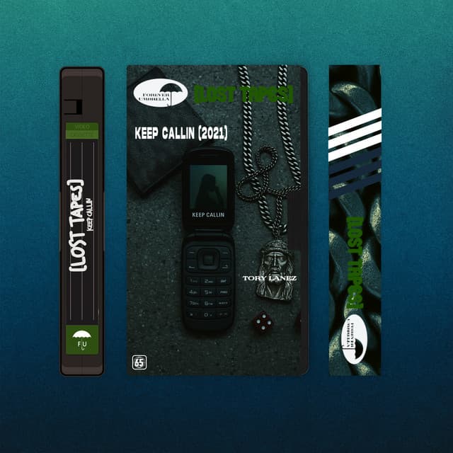 Keeps Calling artwork