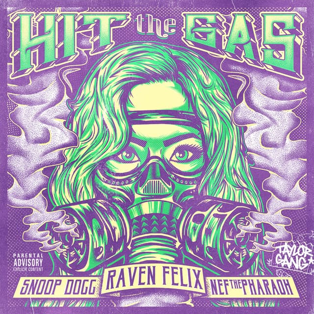 Hit the Gas artwork