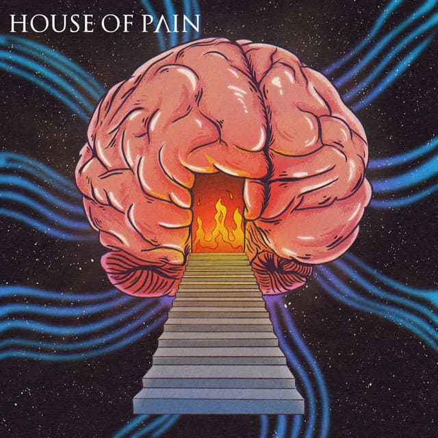House of Pain artwork