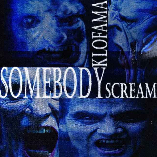 Somebody Scream artwork