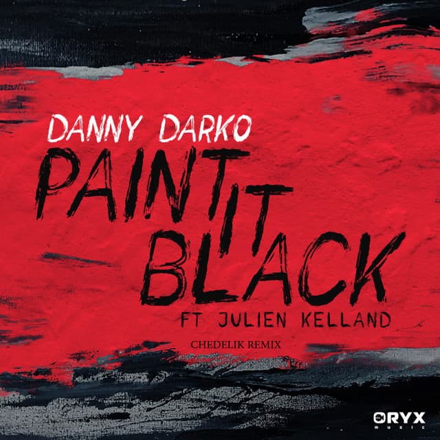 Paint It Black artwork