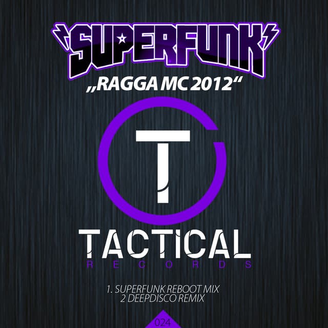 Superfunk Ragga