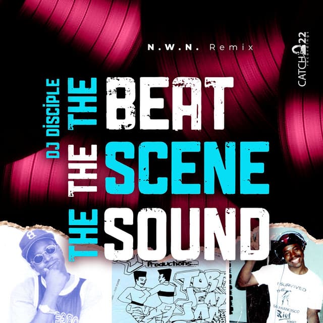 The Beat The Scene The Sound