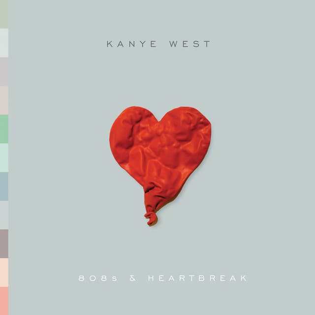 Love Lockdown artwork