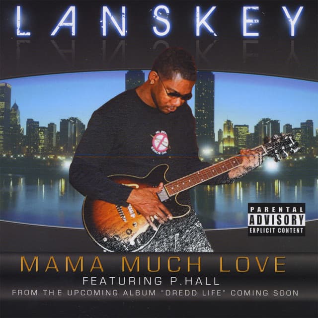 Mama Much Love artwork