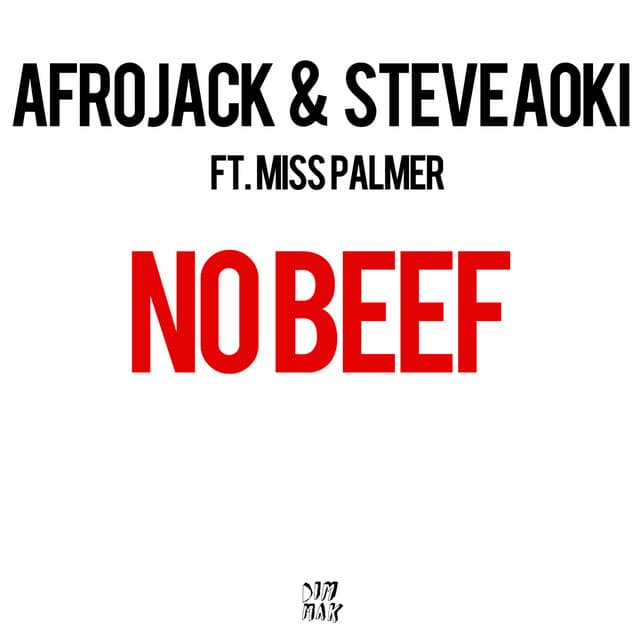 No Beef artwork
