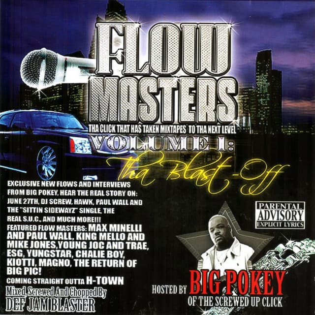 In Tha Hood artwork