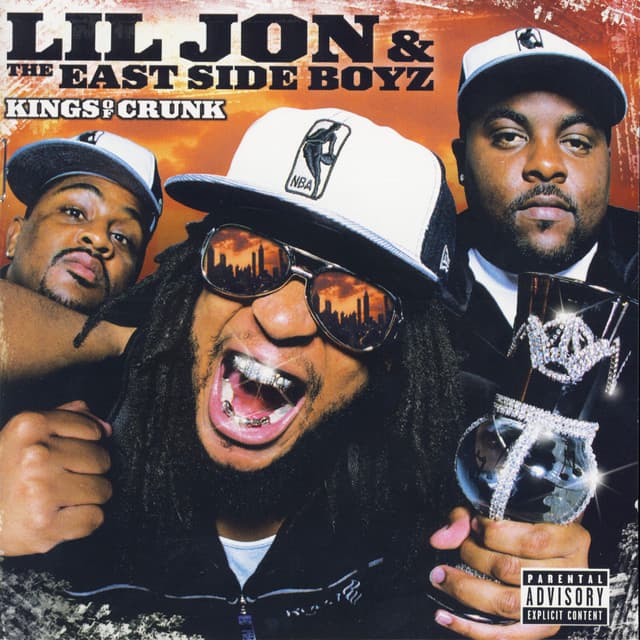 Crunk Monkey: ATL Style Remix artwork