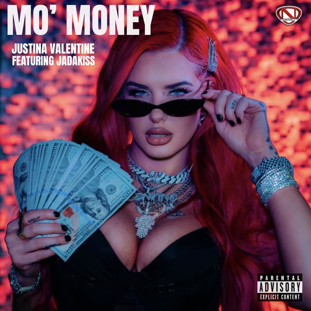 Mo' Money artwork