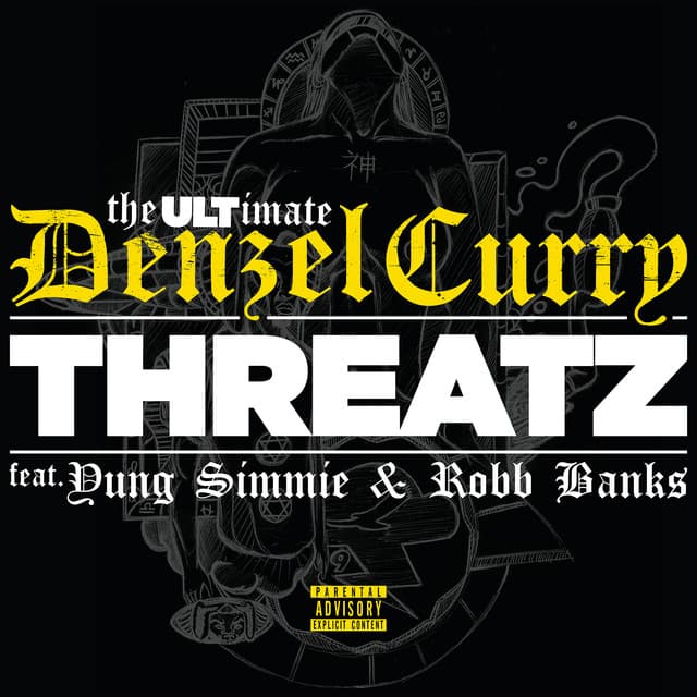 Threatz artwork