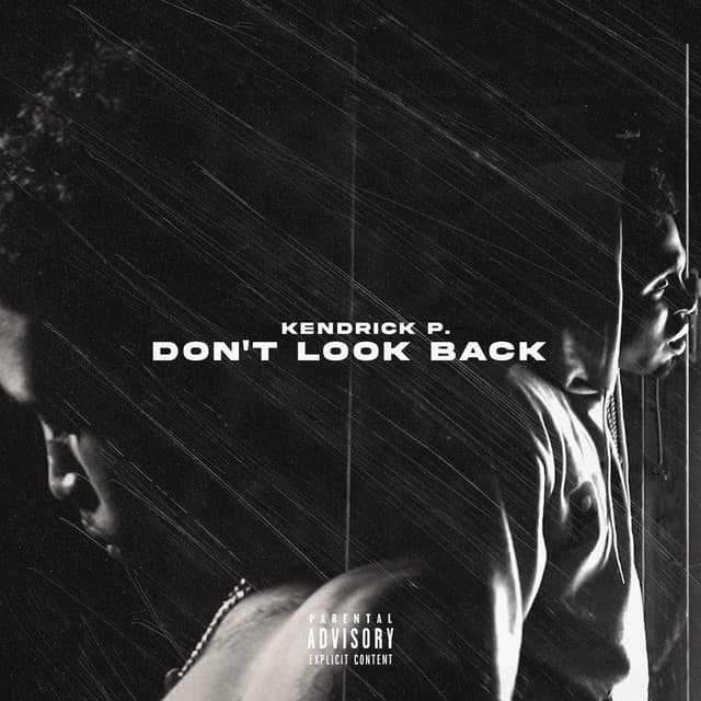 Don't Look Back artwork