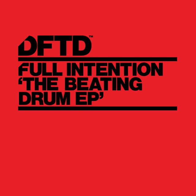 Beating Drum artwork