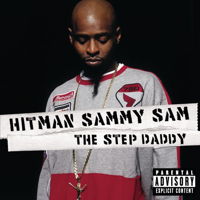 Step Daddy artwork