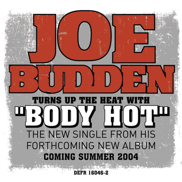 Body Hot artwork