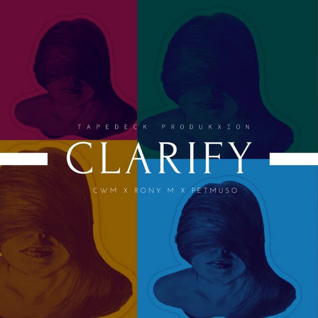 Clarify artwork