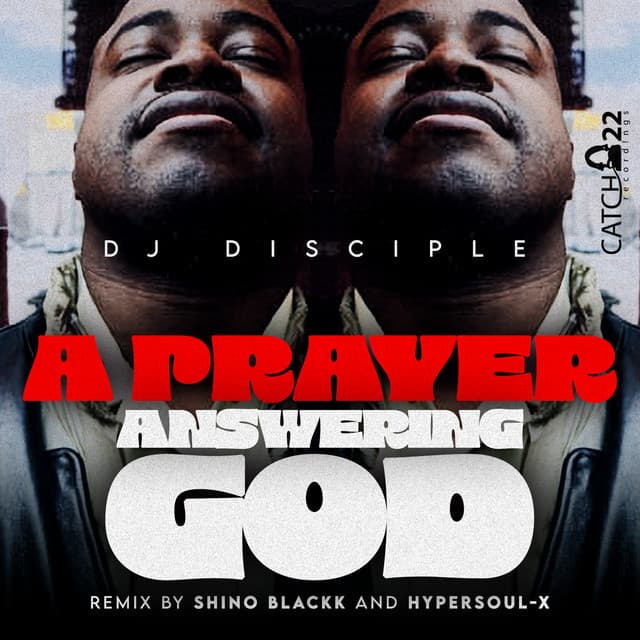 A Prayer Answering God artwork