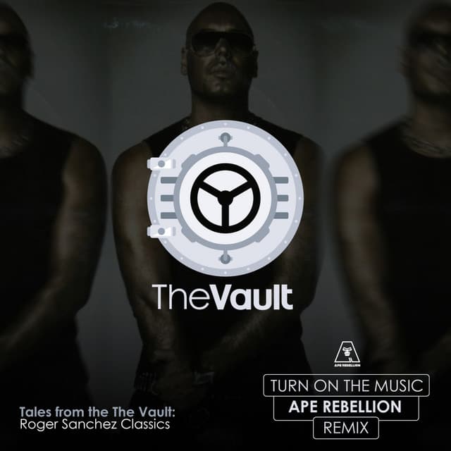 Turn On the Music artwork