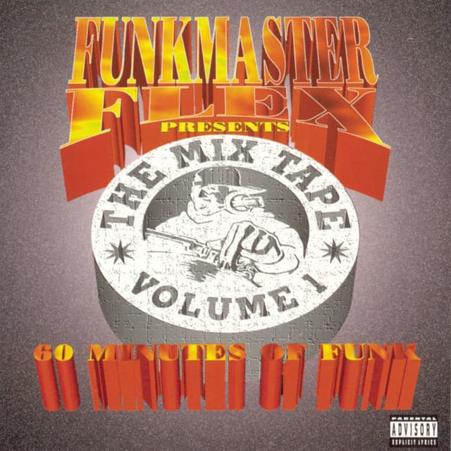 KANYE WEST/PUSHA T FREESTYLE ON THE FUNKMASTER FLEX SHOW