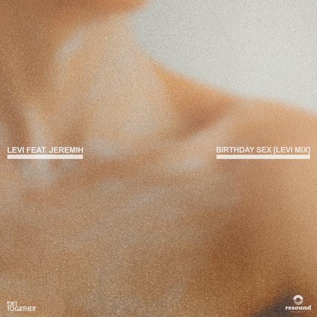 Birthday Sex artwork