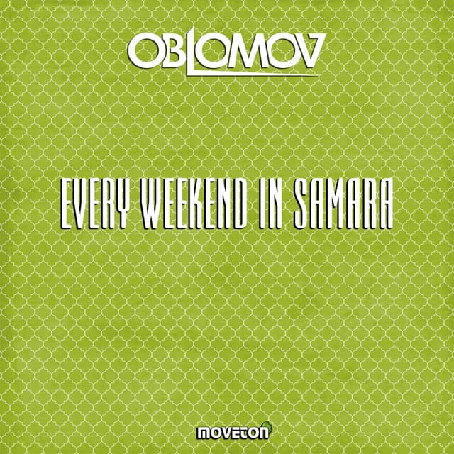 Every Weekend in Samara artwork