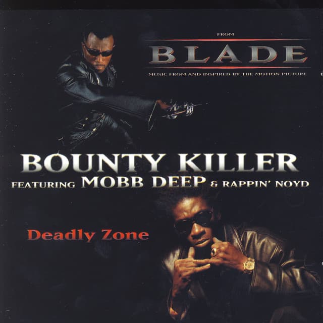 Deadly Zone artwork