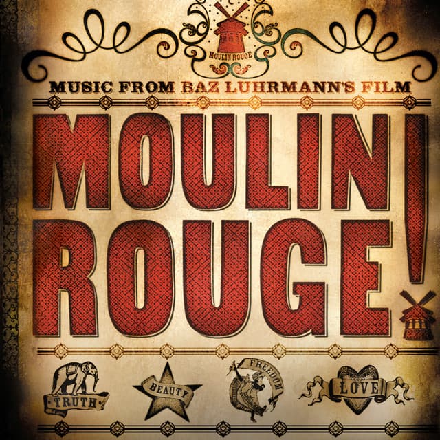 Lady Marmalade artwork