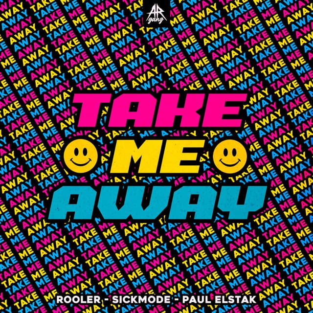 Take Me Away artwork