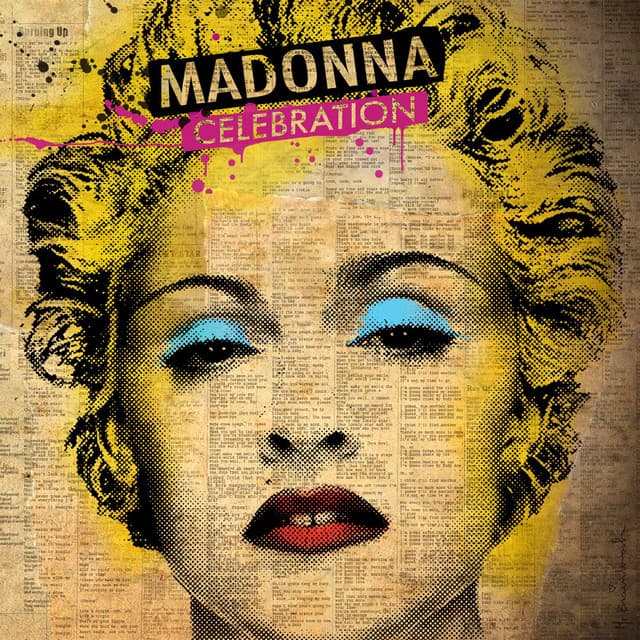 Like a Prayer artwork