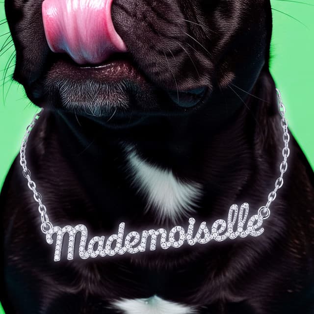 Mademoiselle artwork