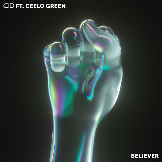 Believer artwork