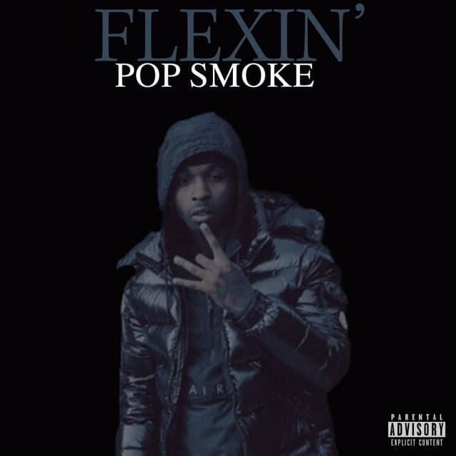 Flexing artwork