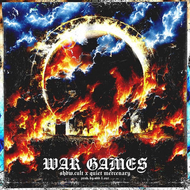 War Games artwork