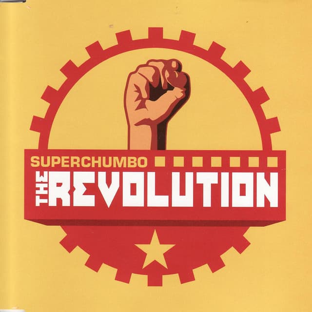 Revolution artwork