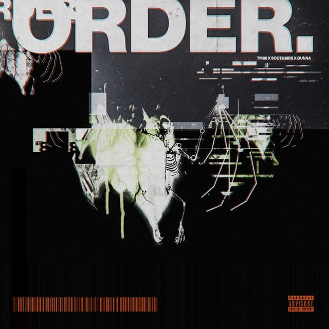 Order artwork