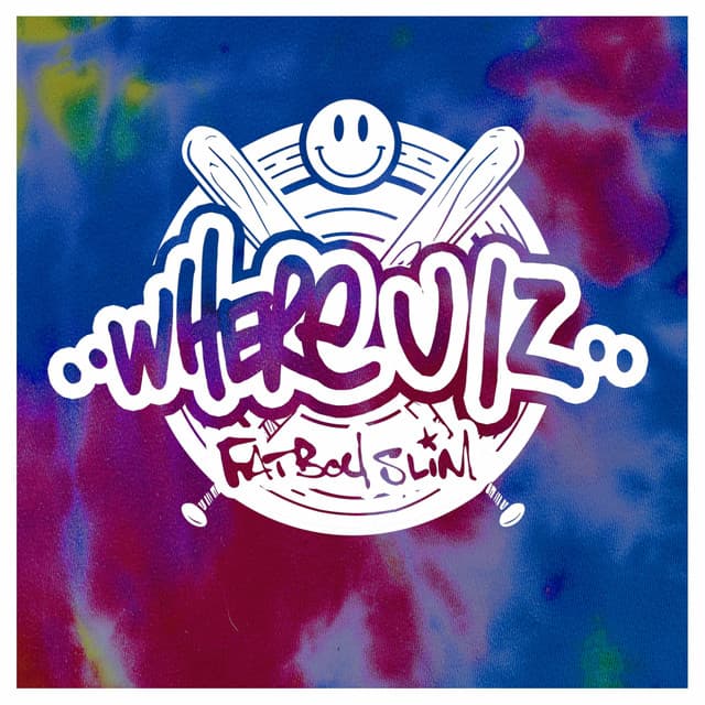 Where U Iz artwork