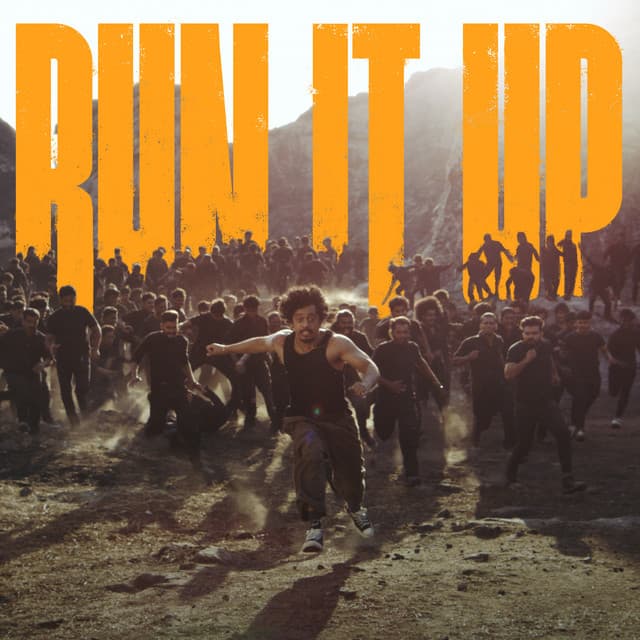 Run It Up artwork
