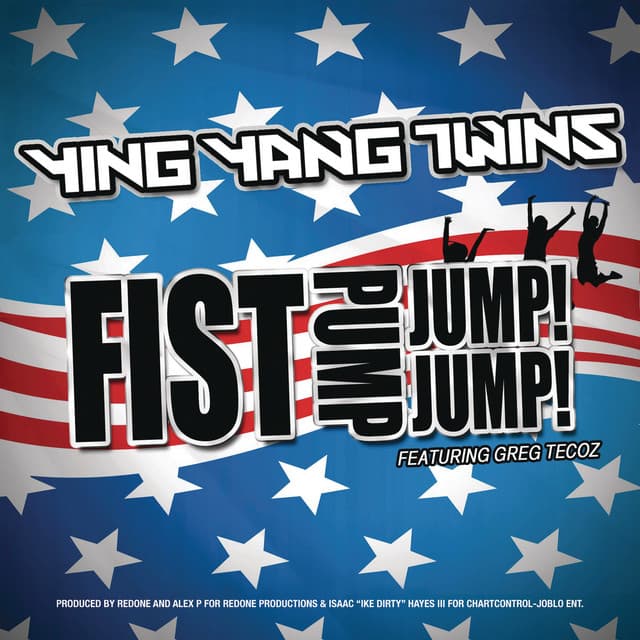 Fist Pump, Jump Jump artwork