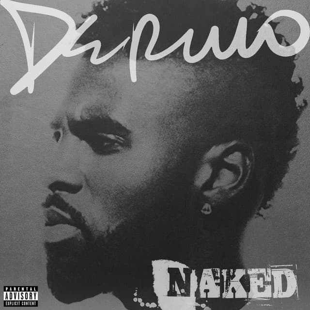Naked artwork