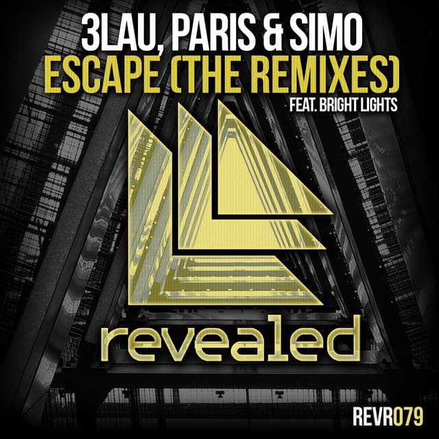Escape artwork