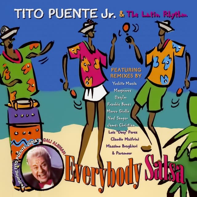 Everybody Salsa