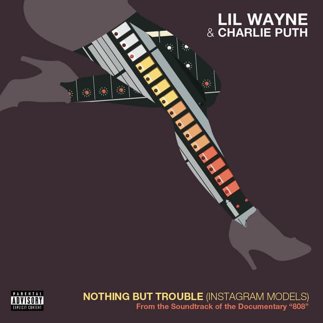 Trouble artwork
