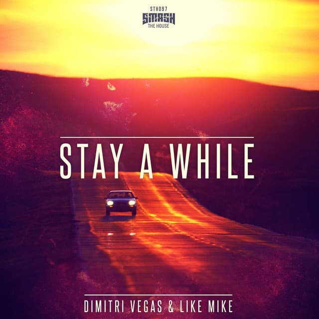 Stay Awhile artwork