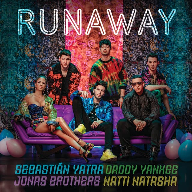 Run Away artwork